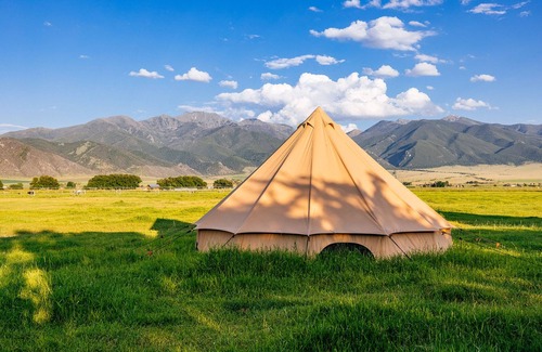 Whitehall Other | Glamping Tent Tibet #4