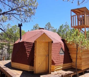Durango Other | Glamping Town