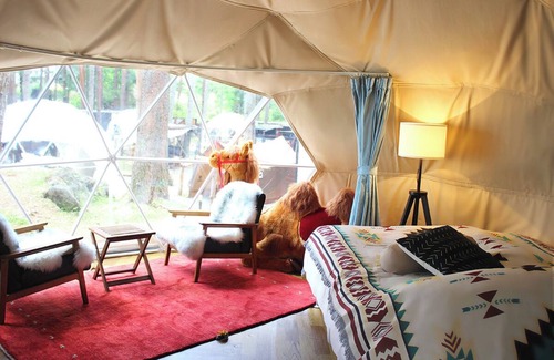 Fujikawaguchiko Other | Glamping Villa HANZ Kawaguchiko