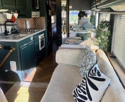 Waterlooville Other | Glamping Vintage RV Stay