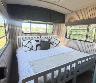 Waterlooville Other | Glamping Vintage RV Stay