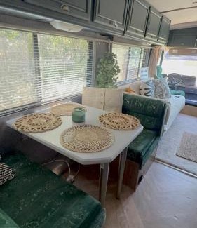 Waterlooville Other | Glamping Vintage RV Stay