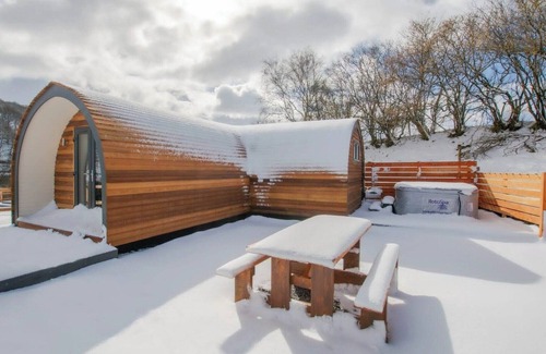 Corwen Cottage | Glampio Tryso Garth-UKC5827