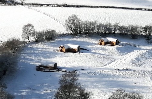 Corwen Cottage | Glampio Tryso Garth-UKC5827