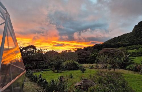 Monteverde Ski Chalet | Glampling Nubes de Monteverde