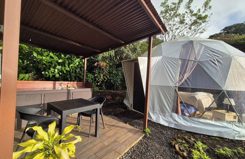 Monteverde Ski Chalet | Glampling Nubes de Monteverde