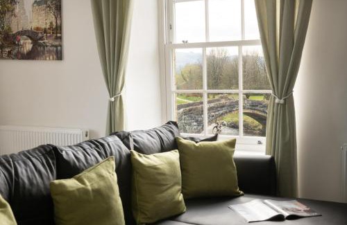 Llanrwst Apartment | Glan Conwy House One and Two Bedroom Apartments