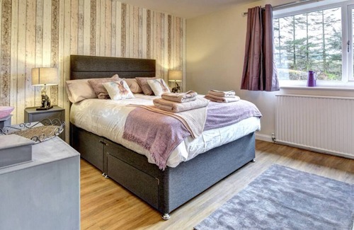 Bala House | Glan Donau in the beautiful Bala