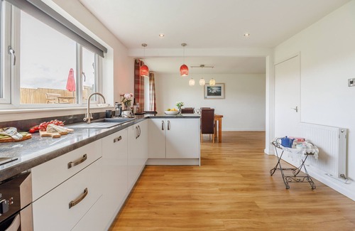 Bala House | Glan Donau - Three Bedroom House, Sleeps 5