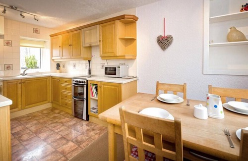 Llanbedrog House | Glan Merion - Two Bedroom House, Sleeps 4