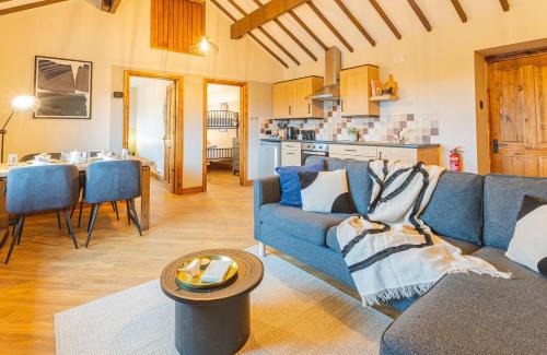 Dwyran Resort | Glan Morfa Lodge Retreat