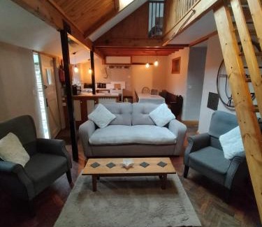 Llanegryn House | Glan Y Morfa Bach The Stone Cottage
