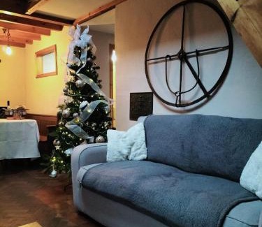 Llanegryn House | Glan Y Morfa Bach The Stone Cottage