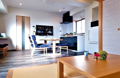 Minami Apartment | Glanz kei Kyoto station
