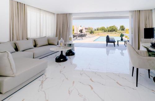 Pefkochori Villa | Glaroi 3
