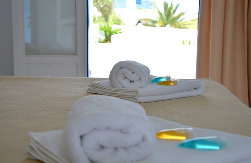 Apollonia Hotel | Glaronisia Hotel