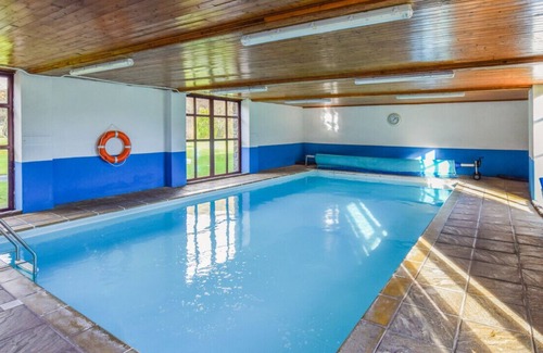 Builth Wells Apartment | Glas y Dorlan - King Fisher
