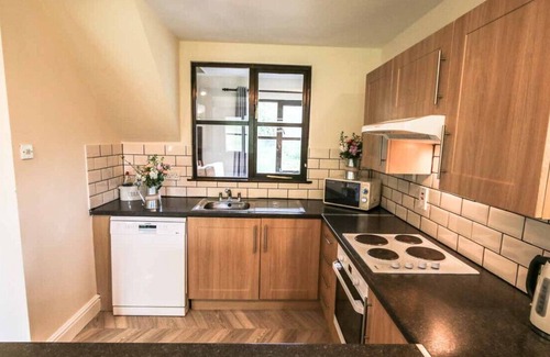 Builth Wells Apartment | Glas y Dorlan - King Fisher