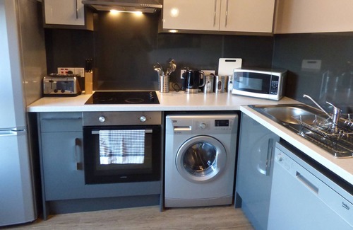 Tollcross Apartment | Glasgow East Apartments