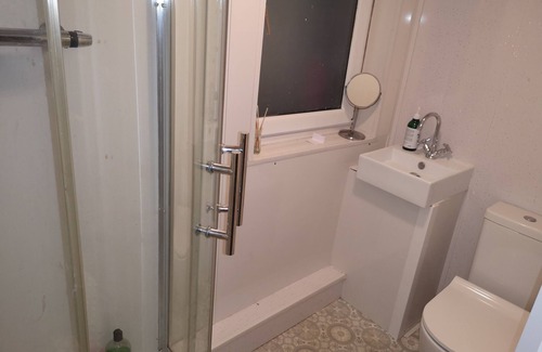 Glasgow Apartment | Glasgow Hampden Garden Apartment