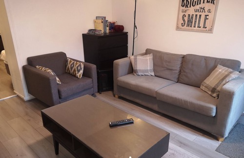 Glasgow Apartment | Glasgow Hampden Garden Apartment