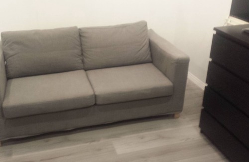 Glasgow Apartment | Glasgow Hampden Garden Apartment