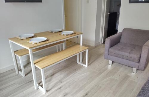 Glasgow Apartment | Glasgow Hampden Garden Flat