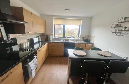 East End House | Glasgow Home - 5 Bedrooms 4 Bathrooms - Private Parking