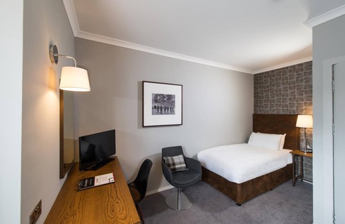 Glasgow Hotel | Glasgow West Hotel by Compass Hospitality