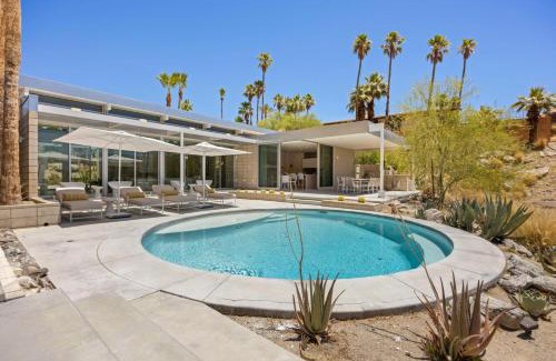 Cahuilla Hills House | Glass Haus