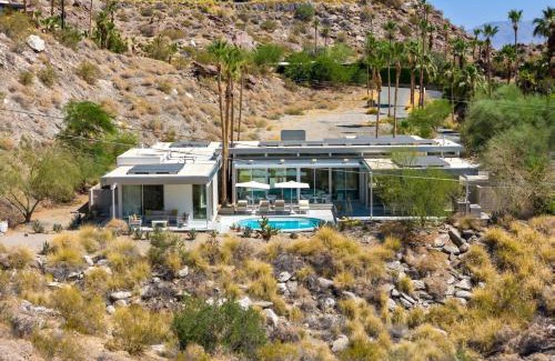 Cahuilla Hills House | Glass Haus