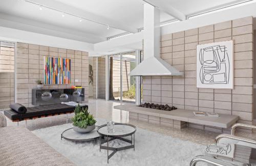 Cahuilla Hills House | Glass Haus