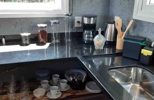Pantano do Sul House | Glass House Lombok - Hosting with Purpose