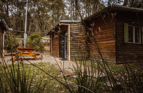 Denmark Ski Chalet | Glass Houses - Jarrah