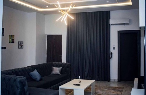 Abuja Hotel | GlassTop Lounge Kubwa