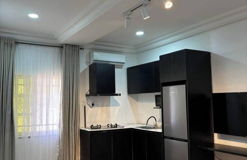 Abuja Hotel | GlassTop Lounge