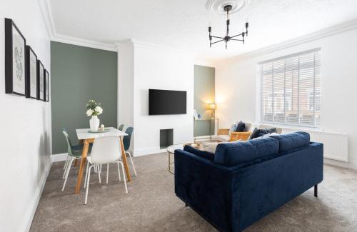 Woodhorn House | Glasswing Stays Newbiggin Beach House