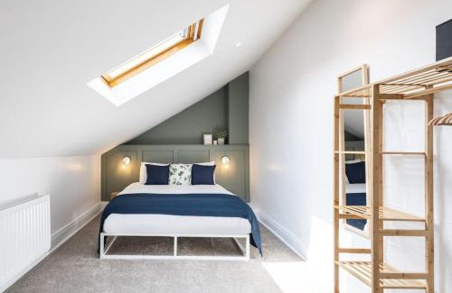 Woodhorn House | Glasswing Stays Newbiggin Beach House
