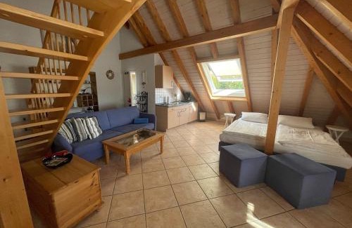Glattbach Apartment | Glattbacher Hof Ferienwohnung 7