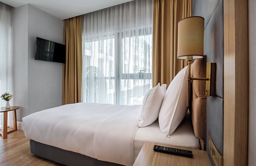 Sisli Hotel | Gleam Bomonti Hotel