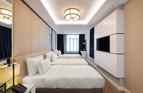 Harbiye Hotel | Gleam Collection Hotel