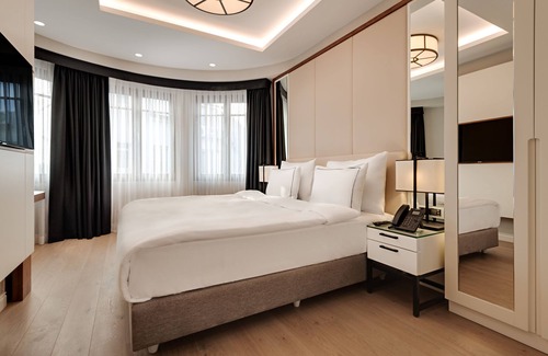 Harbiye Hotel | Gleam Collection Hotel