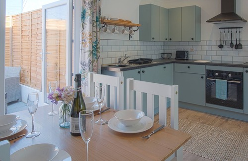St. Florence Cottage | Glebe Cottage - St Florence