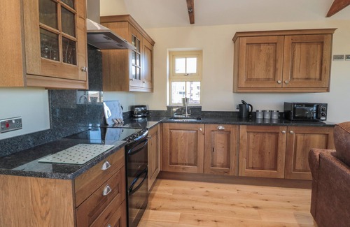 Embleton Cottage | GLEBE COTTAGE, with pool in Embleton