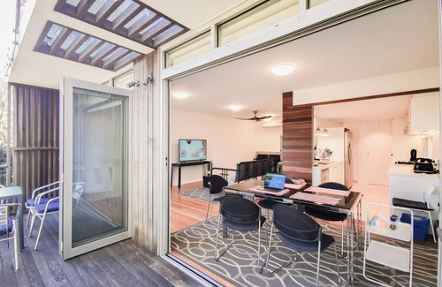 Glebe Apartment | Glebe House