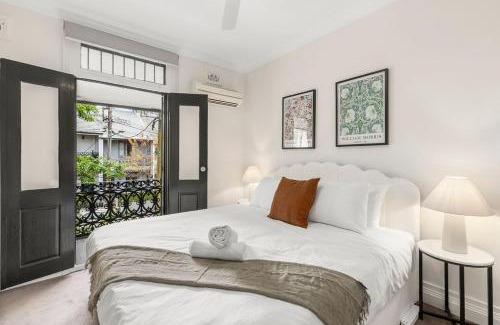 Glebe Apartment | Glebe Retreat with Parking & Outdoor Dining