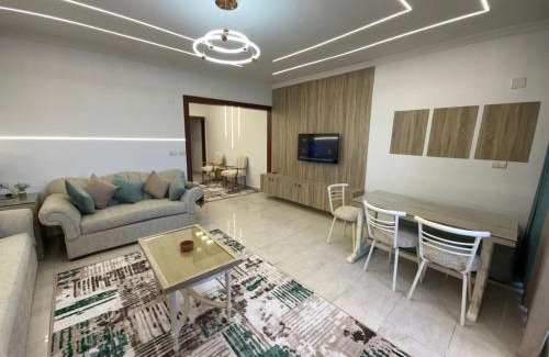 Ar-Raml 1 Apartment | Gleem Sea View 9