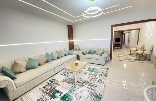 Ar-Raml 1 Apartment | Gleem Sea View 9