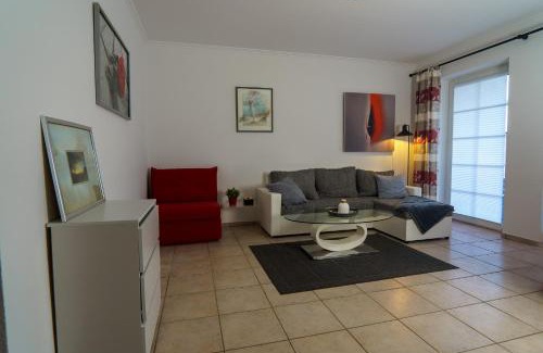 Friedrichskoog-Spitze Apartment | Gleich hinterm Deich 2