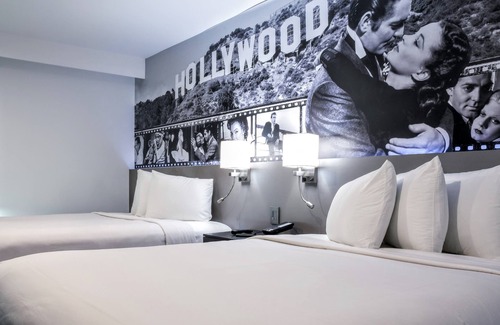 Grandview Hotel | Glen Capri Inn & Suites - Burbank Universal